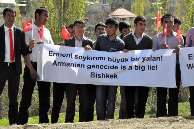 1915 Olaylarına İlişkin Ermeni İddialarına Tepkiler