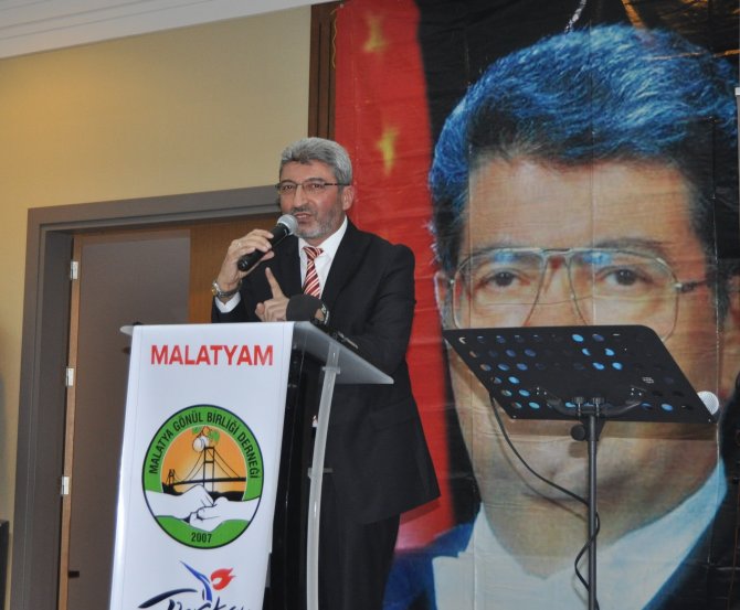 8. Cumhurbaşkanı Özal Anılıyor