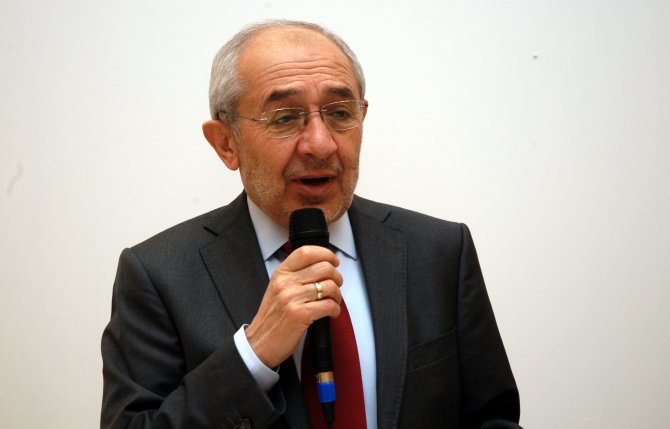 Ak Parti Şişli İçe Başkanlığı İstişare Toplantısı