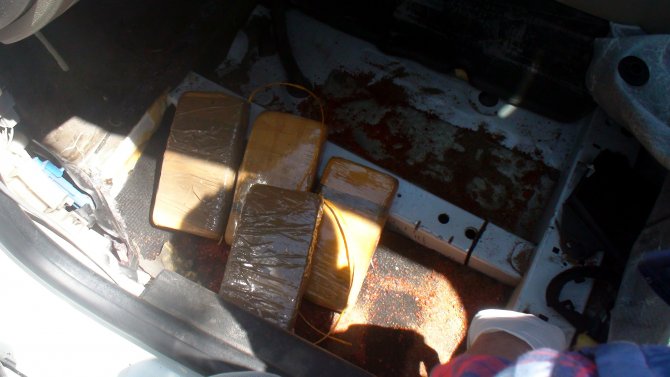 Aksaray'da Uyuşturucu Operasyonu