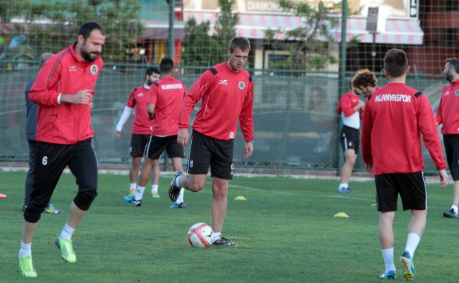 Albimo Alanyaspor, Antalyaspor Maçına Hazır
