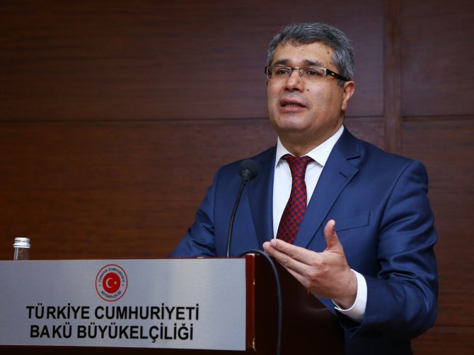 Azerbaycan'da Çanakkale Konulu Kompozisyon Yarışması