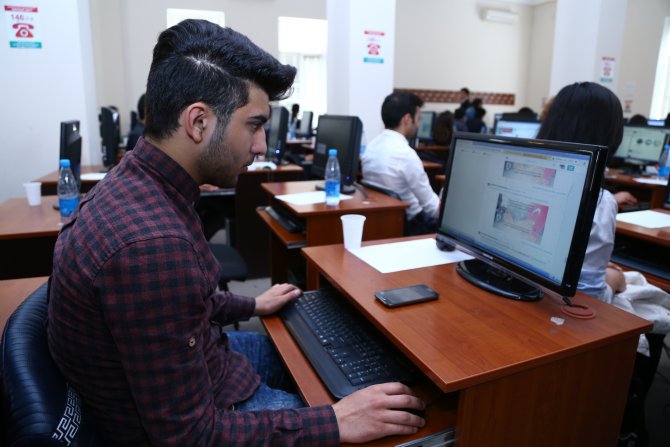 Azerbaycanlı Öğrencilerden Çanakkale Zaferi'ne Sosyal Medya Desteği