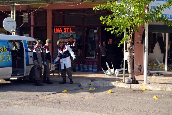 Balıkesir’de Cinayet