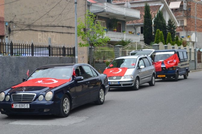 Balkanlar'da Ermeni İddialarına ''Bayraklı'' Tepki
