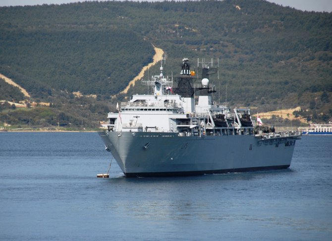 Çanakkale Kara Savaşları'nın 100. Yıl Dönümü