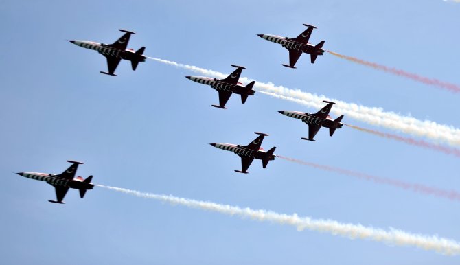 Çanakkale Kara Savaşları'nın 100. Yıl Dönümü