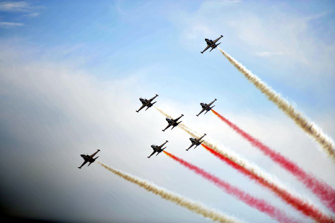 Çanakkale Kara Savaşları'nın 100. Yıl Dönümü