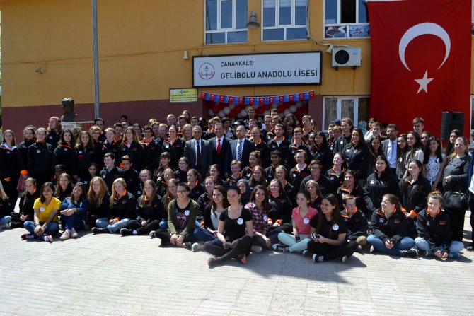 Çanakkale Kara Savaşları'nın 100. Yıl Dönümü