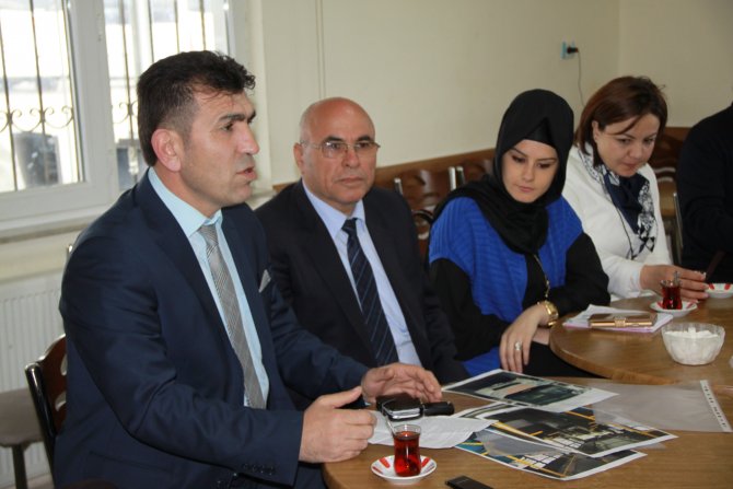 Çubuk'ta Ulaşım Konusu Ele Alındı