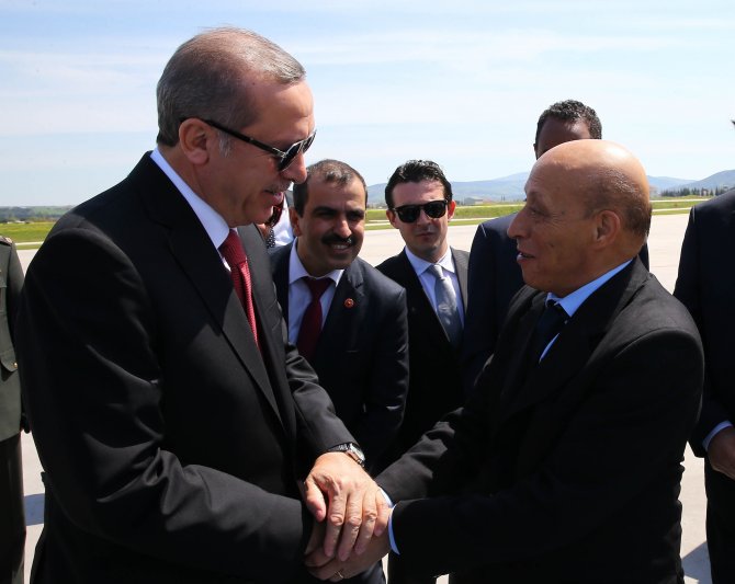 Çanakkale Kara Savaşları'nın 100. Yıl Dönümü