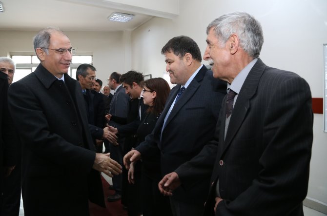 - Eski İçişleri Bakanı Ala: