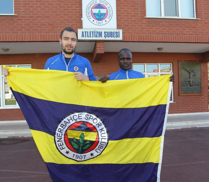 Fenerbahçe'den Atletizm Şubesine Transfer
