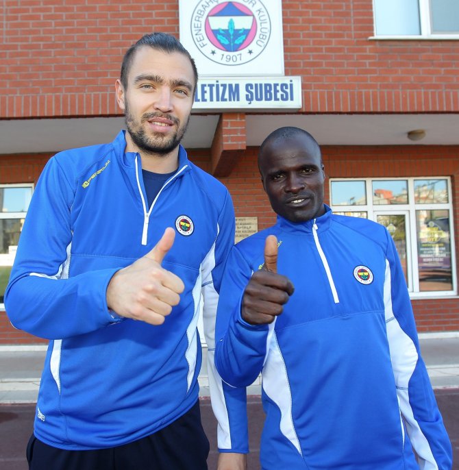 Fenerbahçe'den Atletizm Şubesine Transfer