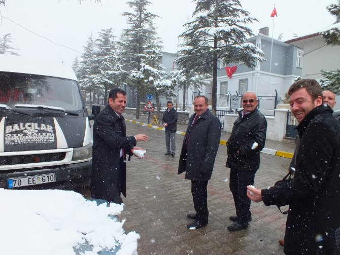 Genel Seçime Doğru