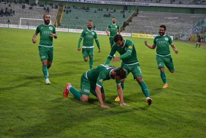 Futbol: Ptt 1. Lig
