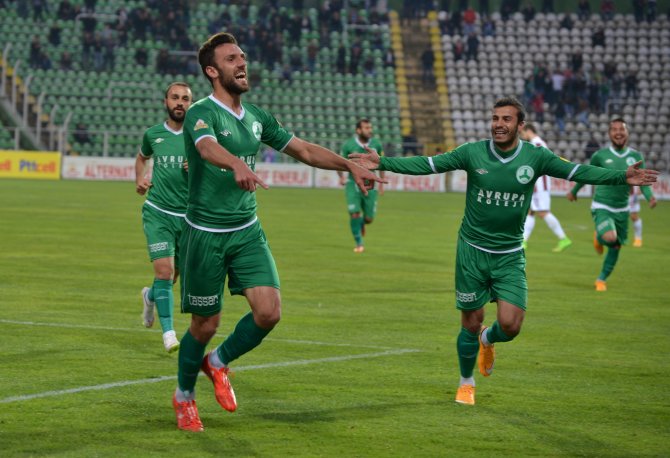 Futbol: Ptt 1. Lig