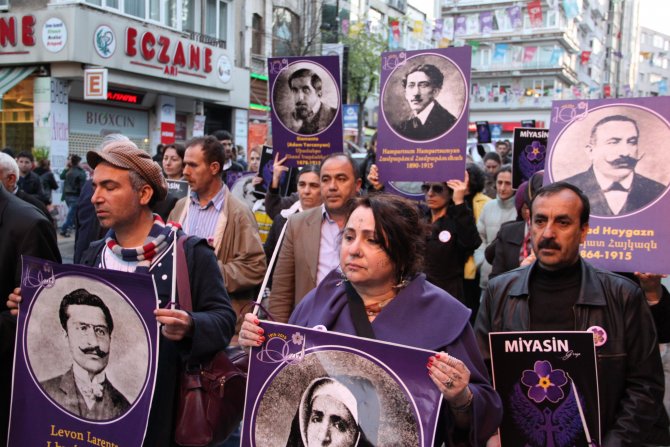 Hdp'den Şişli'de Yürüyüş