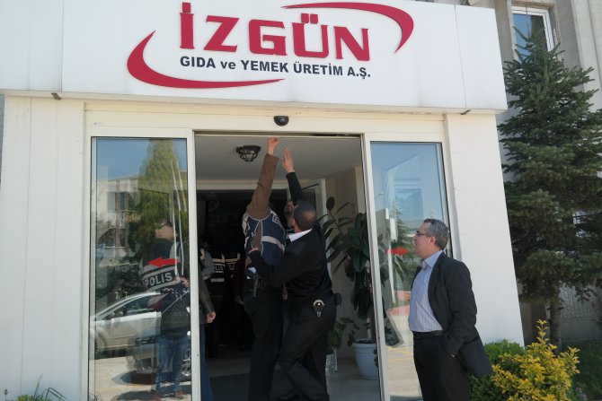 "İhaleye Fesat Karıştırma Ve Nitelikli Dolandırıcılık" İddiası