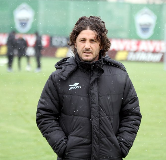 Kayseri Erciyesspor Umudunu Kaybetmedi