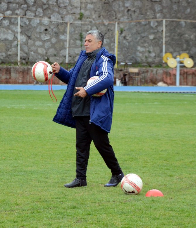 Kömür İşçilerinin Takımı, 2. Lig Yolunda