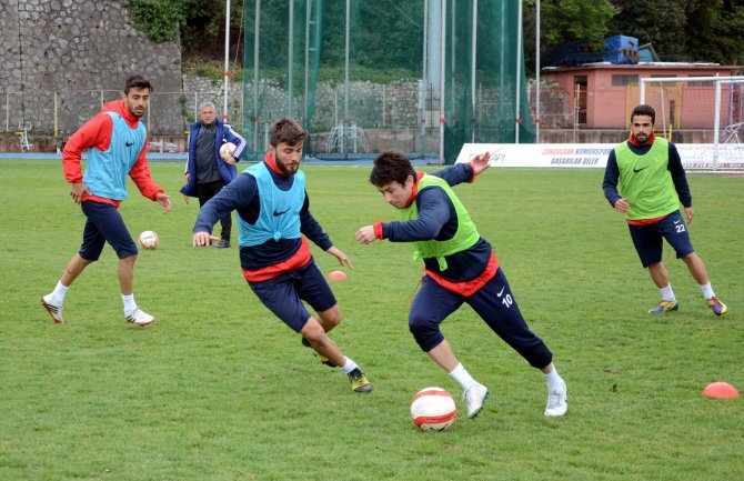 Kömür İşçilerinin Takımı, 2. Lig Yolunda