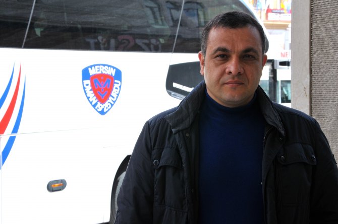 Mersin İdmanyurdu'na Haciz Şoku