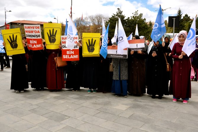 Mursi'ye 20 Yıl Hapis Cezası Verilmesi