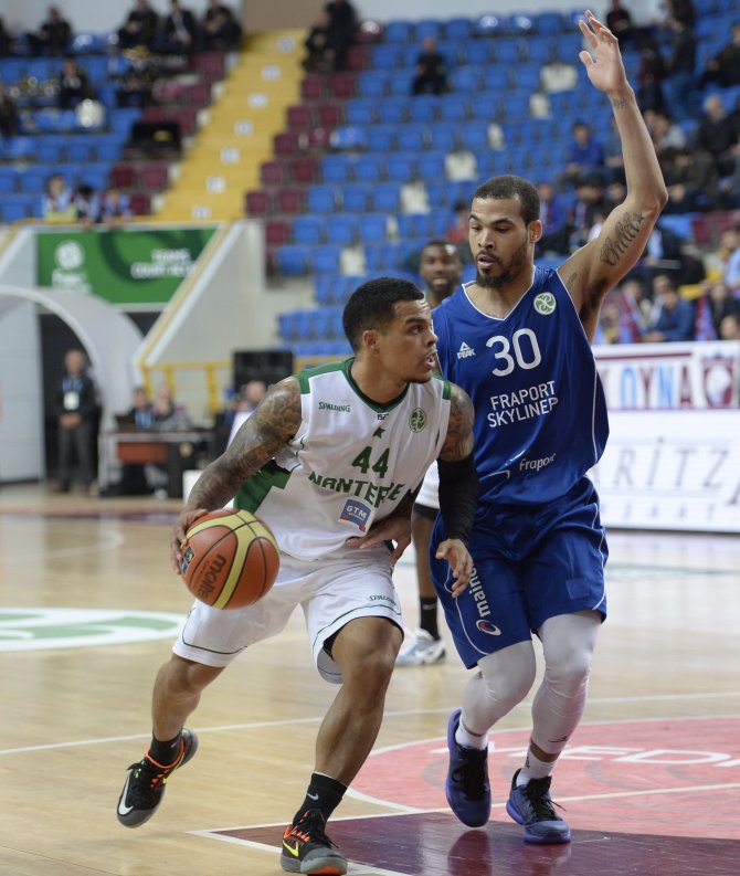 Basketbol: Fıba Eurochallenge Kupası Dörtlü Finali