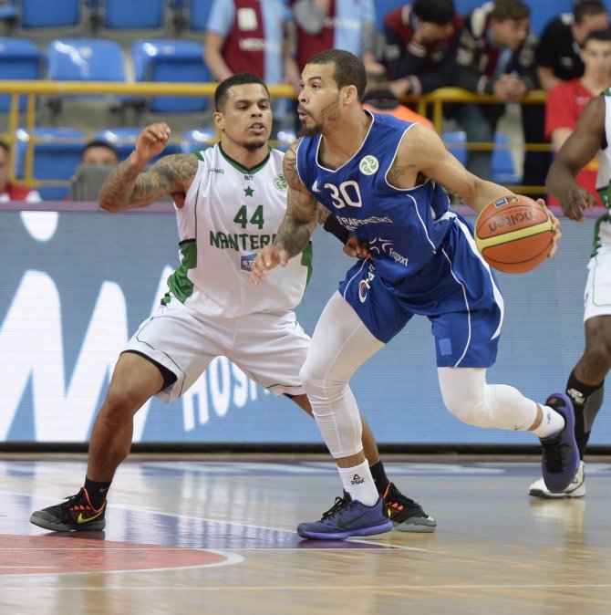 Basketbol: Fıba Eurochallenge Kupası Dörtlü Finali