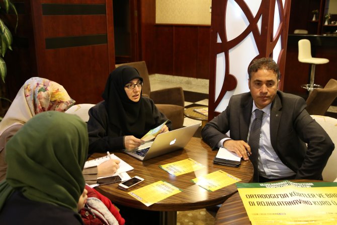 "Ortadoğu'da Kürtler Ve Barış Sempozyumu"