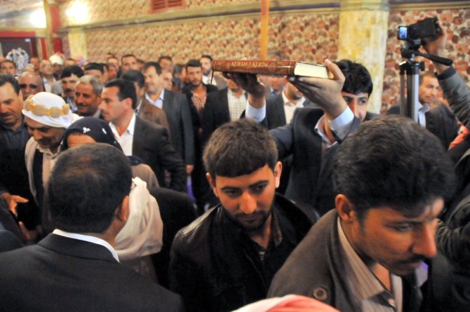 Şanlıurfa'da "12 Yıllık Husumet" Barış Yemeğiyle Son Buldu