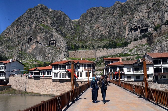 "Şehzadeler Şehri" Dünya Mirası Geçici Listesi'nde