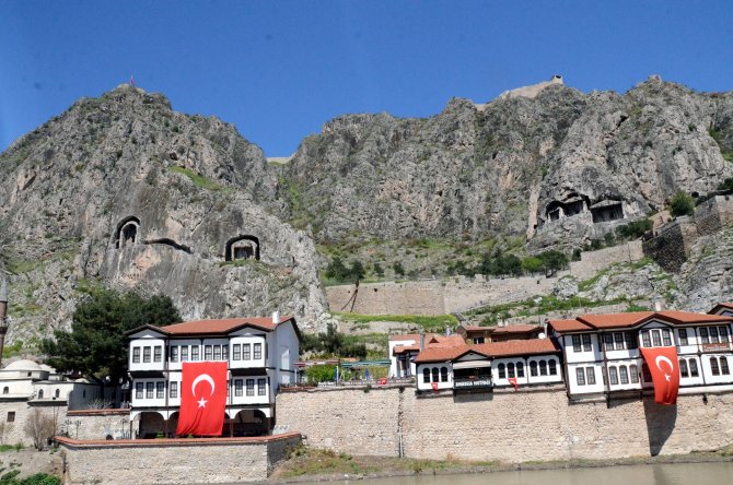"Şehzadeler Şehri" Dünya Mirası Geçici Listesi'nde