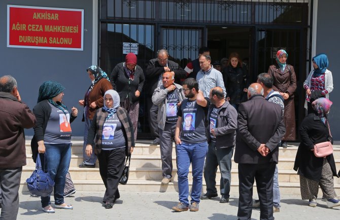 Soma'daki Maden Faciası Davası