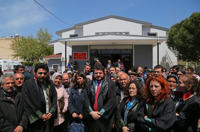 Soma'daki Maden Faciası Davası