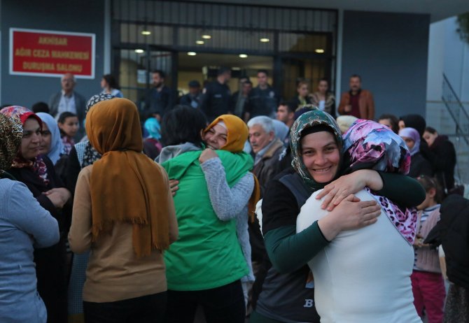 Soma'daki Maden Faciası Davası