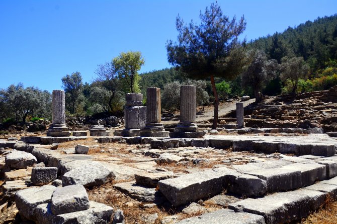 Stratonikeia'nın Unesco Dünya Miras Geçici Listesi'ne Alınması