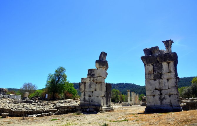 Stratonikeia'nın Unesco Dünya Miras Geçici Listesi'ne Alınması
