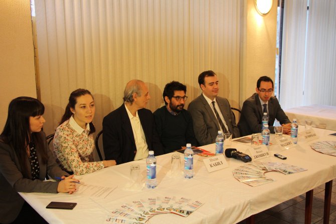 Tataristan'da Türk Filmleri Haftası