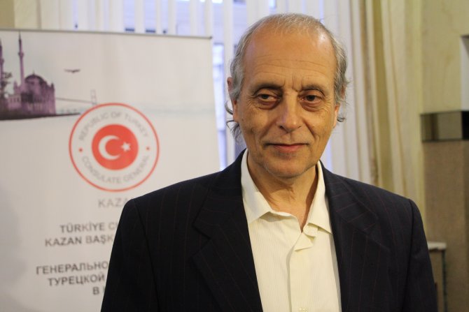 Tataristan'da Türk Filmleri Haftası