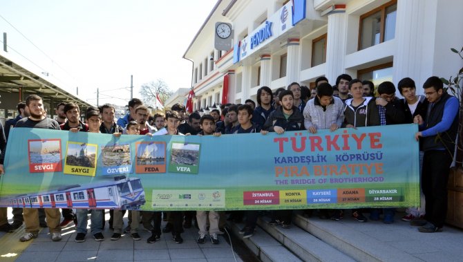 "Türkiye Kardeşlik Köprüsü Projesi"