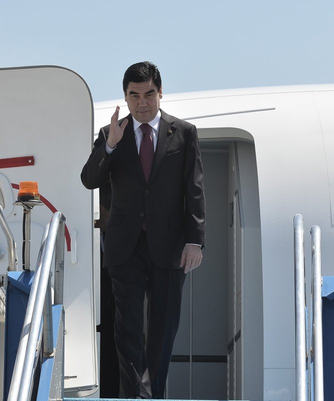 Çanakkale Kara Savaşları'nın 100. Yıl Dönümü