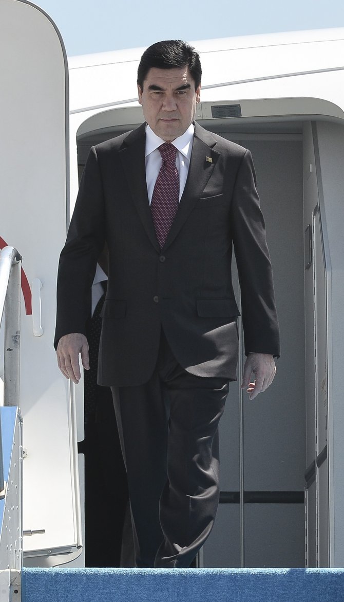 Çanakkale Kara Savaşları'nın 100. Yıl Dönümü