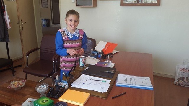 Ulaş'ta "Her Sınıfın Bir Yetim Kardeşi Var" Projesi