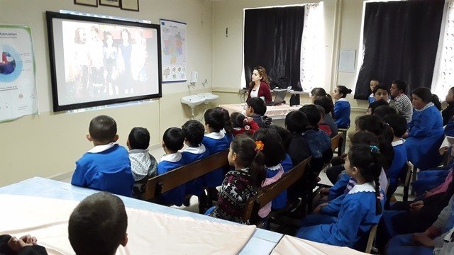 Ulaş'ta "Her Sınıfın Bir Yetim Kardeşi Var" Projesi