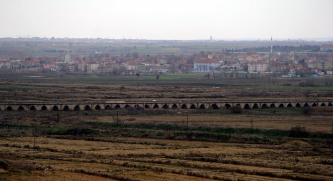 Uzun Köprü'nün Unesco Geçici Listesine Alınması
