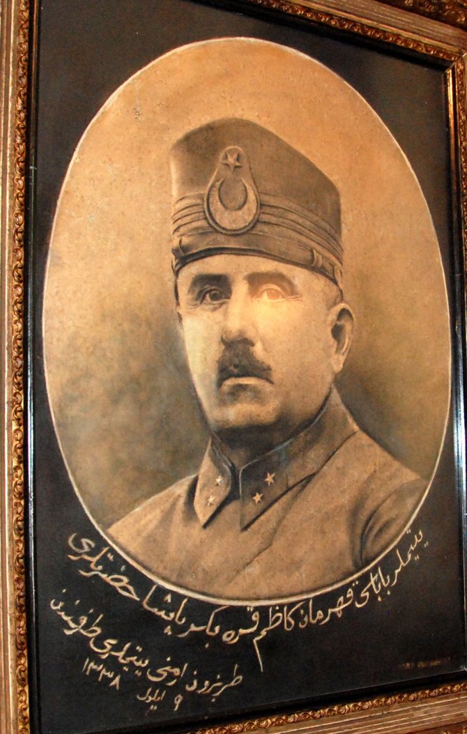 "Yetim Ermenilerin Babası Karabekir Paşa"