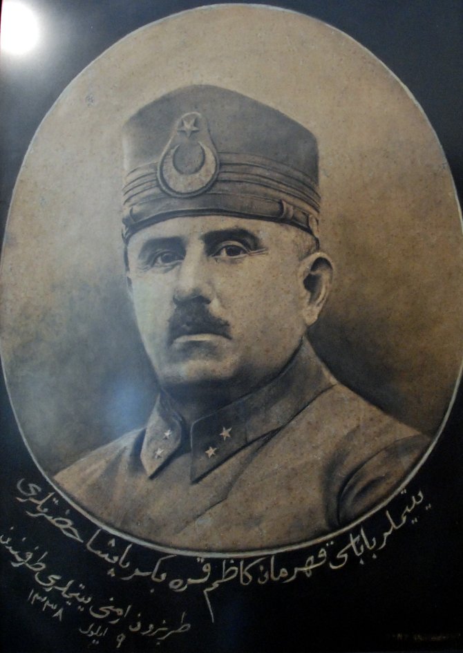 "Yetim Ermenilerin Babası Karabekir Paşa"