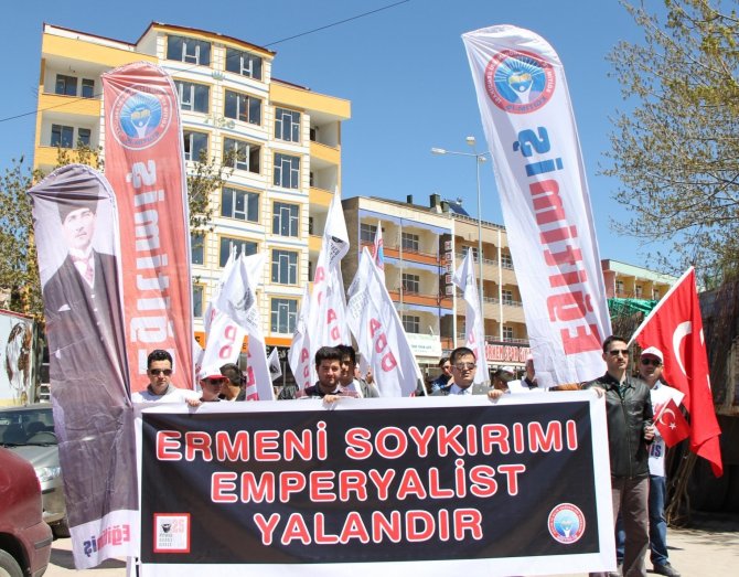 1915 Olaylarına İlişkin Ermeni İddiaları